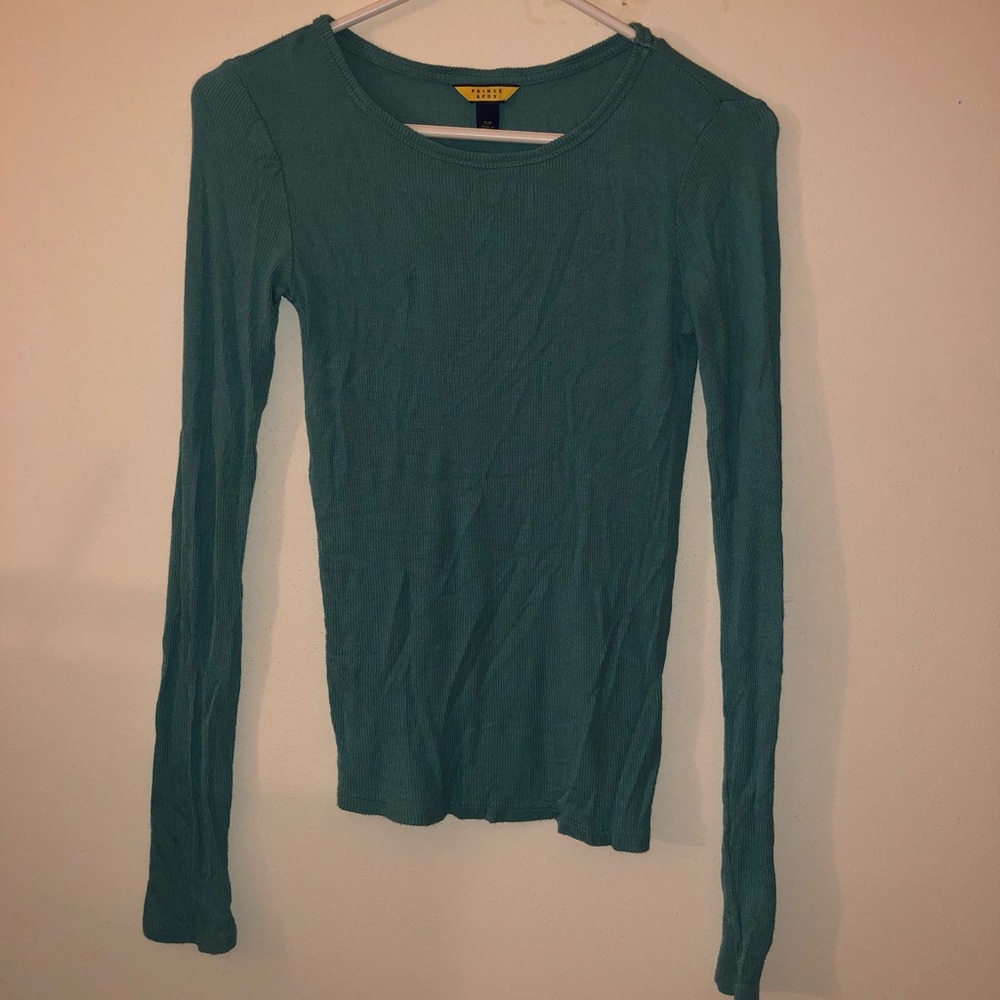 long sleeve shirt